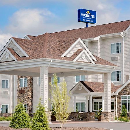Microtel Inn & Suites By Wyndham Clarion Luaran gambar