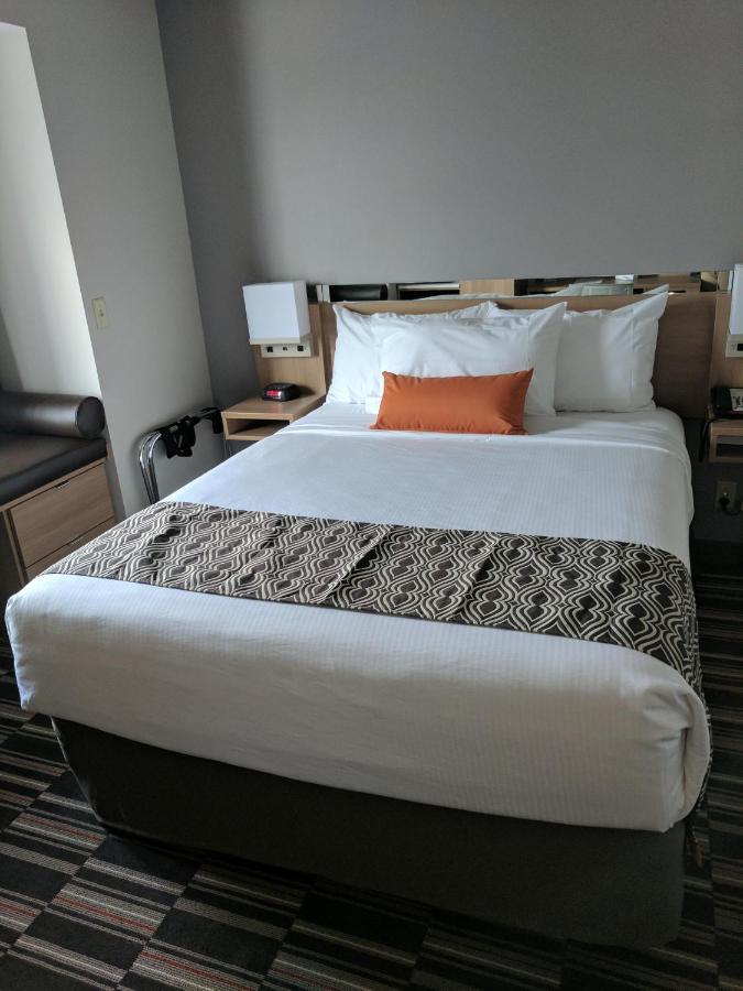 Microtel Inn & Suites By Wyndham Clarion Luaran gambar