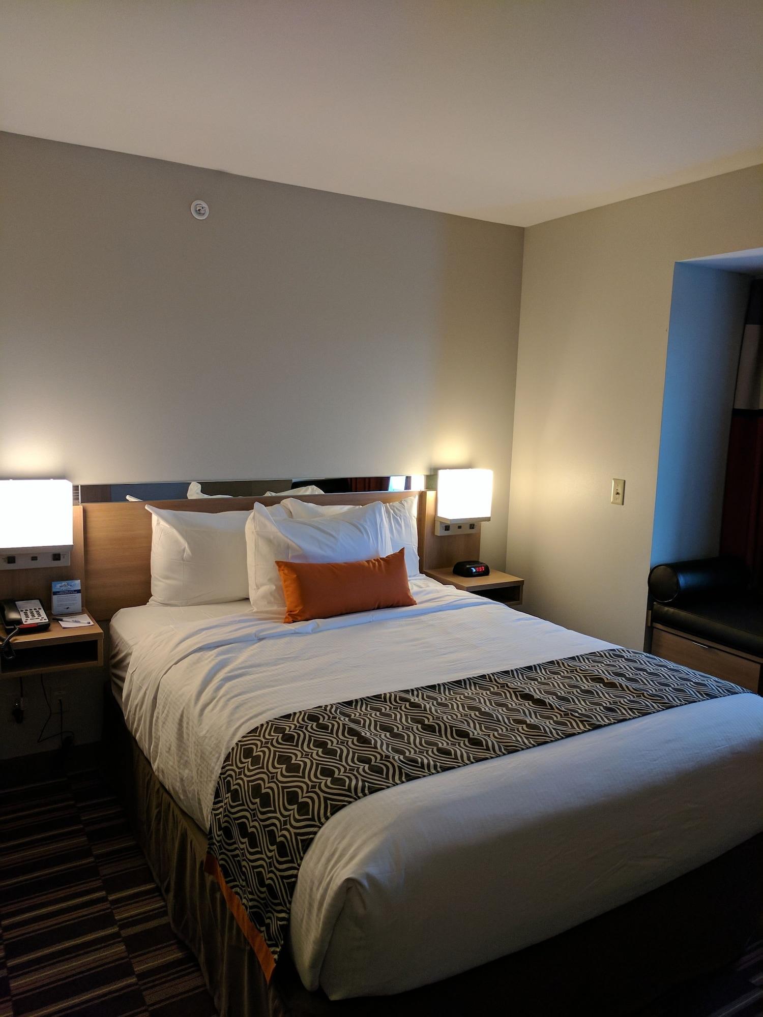 Microtel Inn & Suites By Wyndham Clarion Luaran gambar