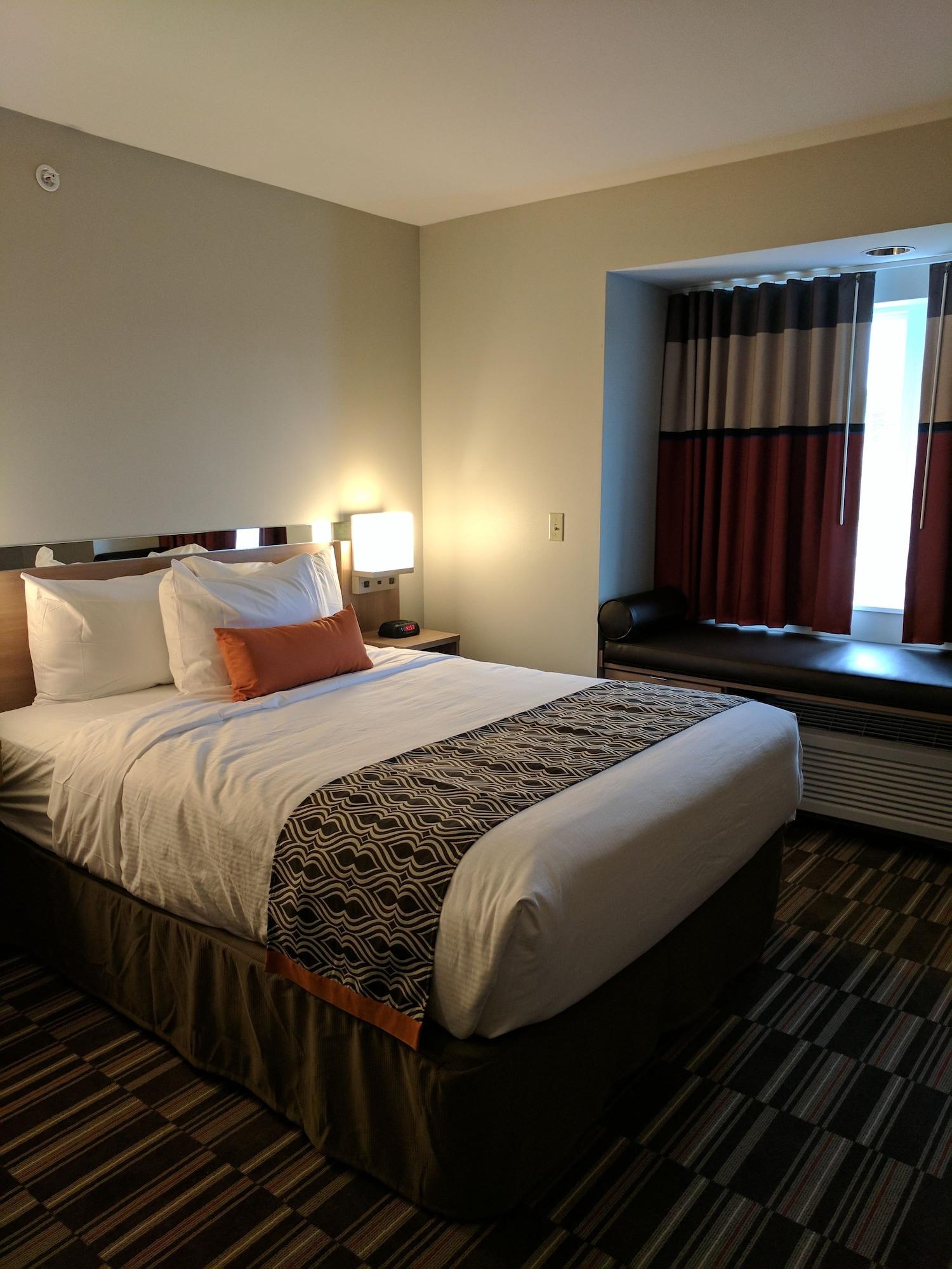 Microtel Inn & Suites By Wyndham Clarion Luaran gambar