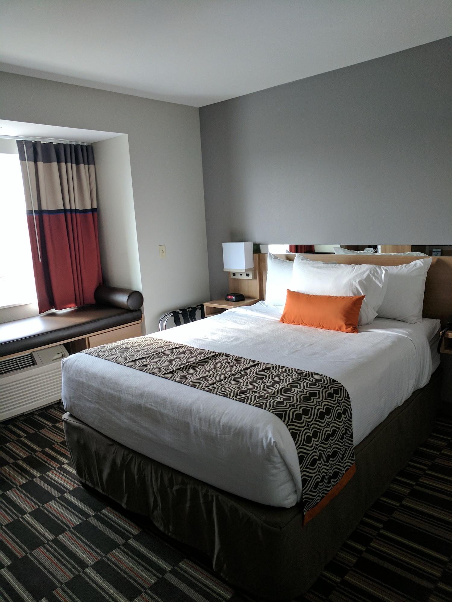 Microtel Inn & Suites By Wyndham Clarion Luaran gambar