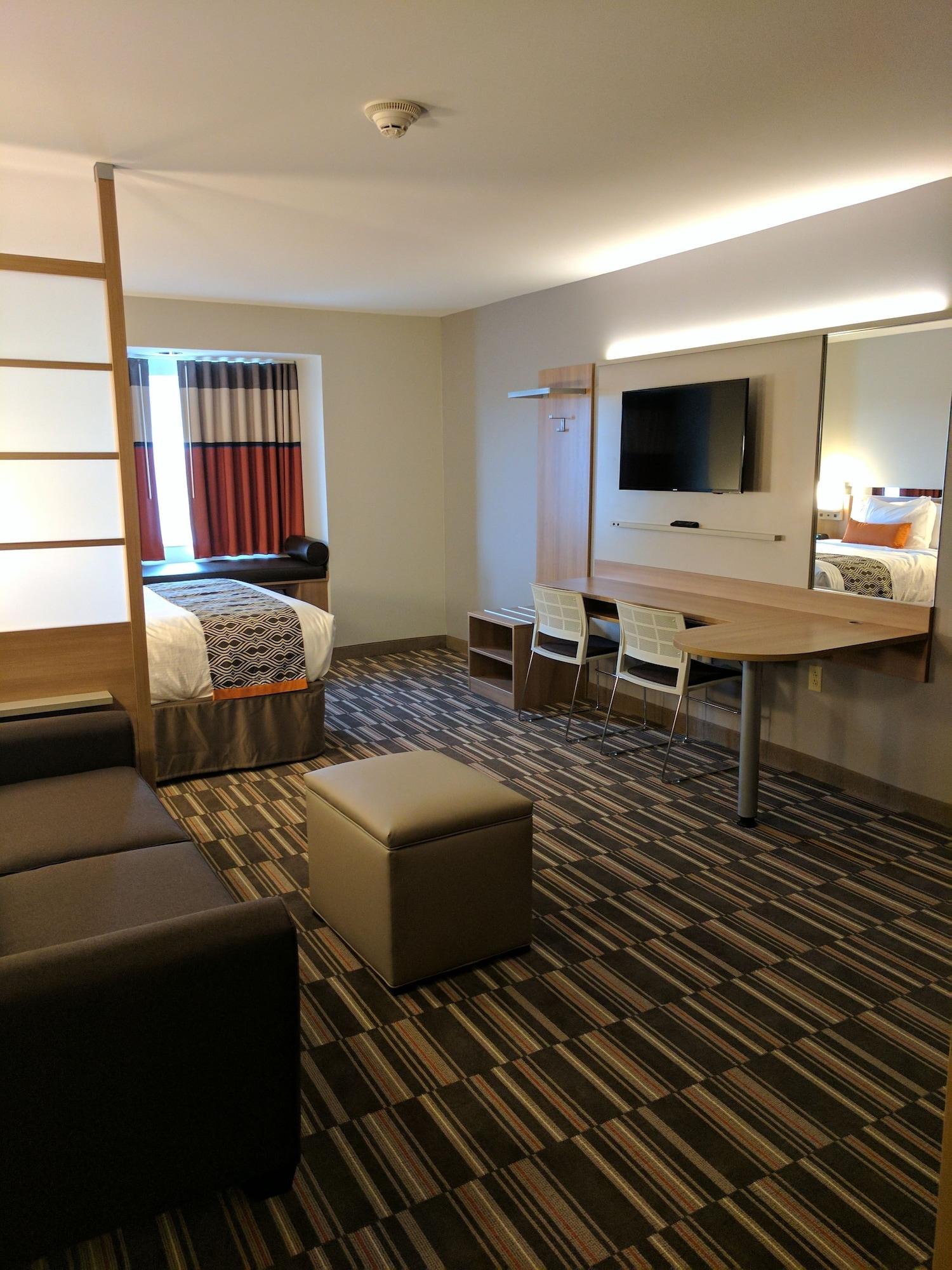 Microtel Inn & Suites By Wyndham Clarion Luaran gambar