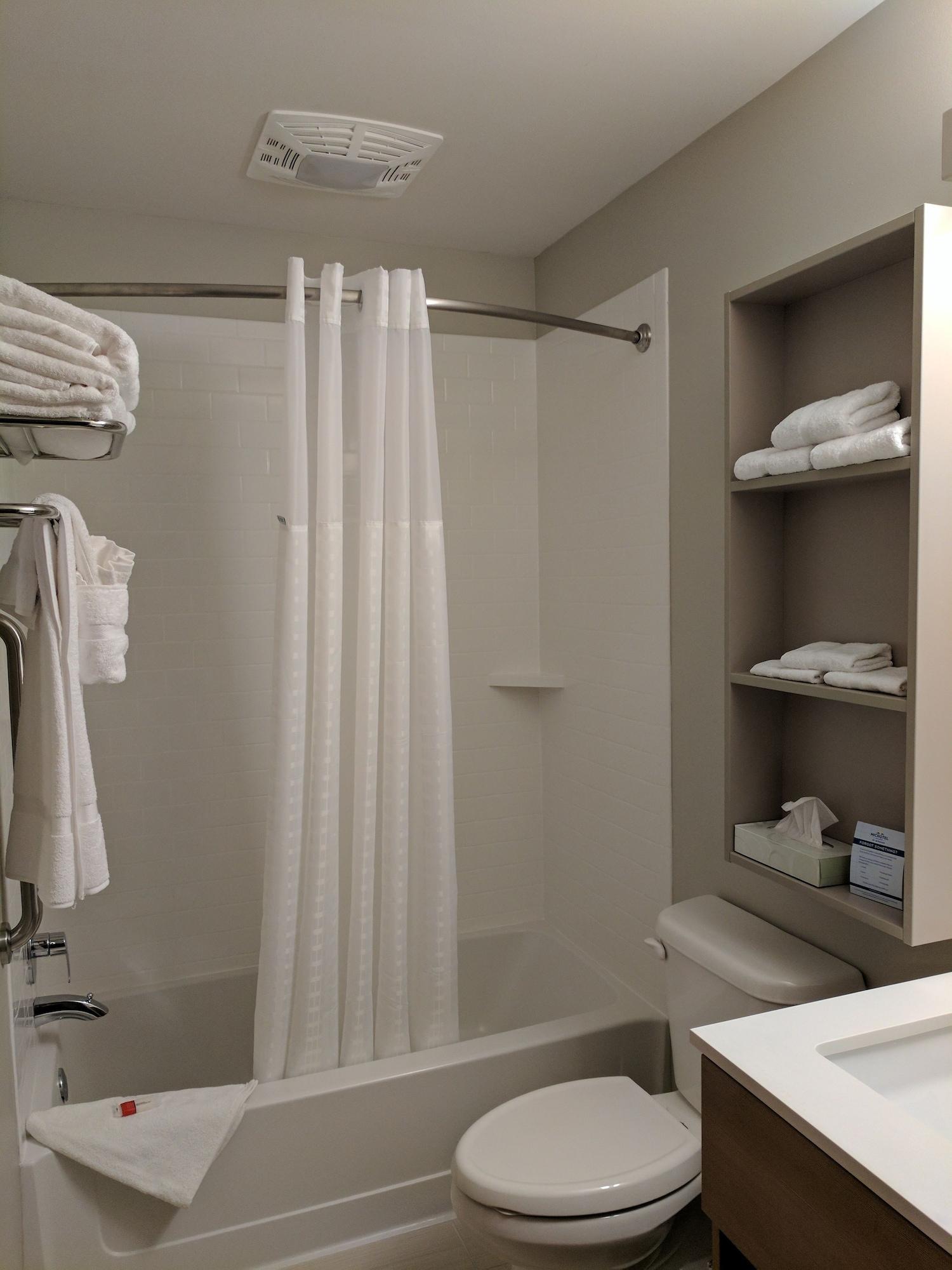 Microtel Inn & Suites By Wyndham Clarion Luaran gambar