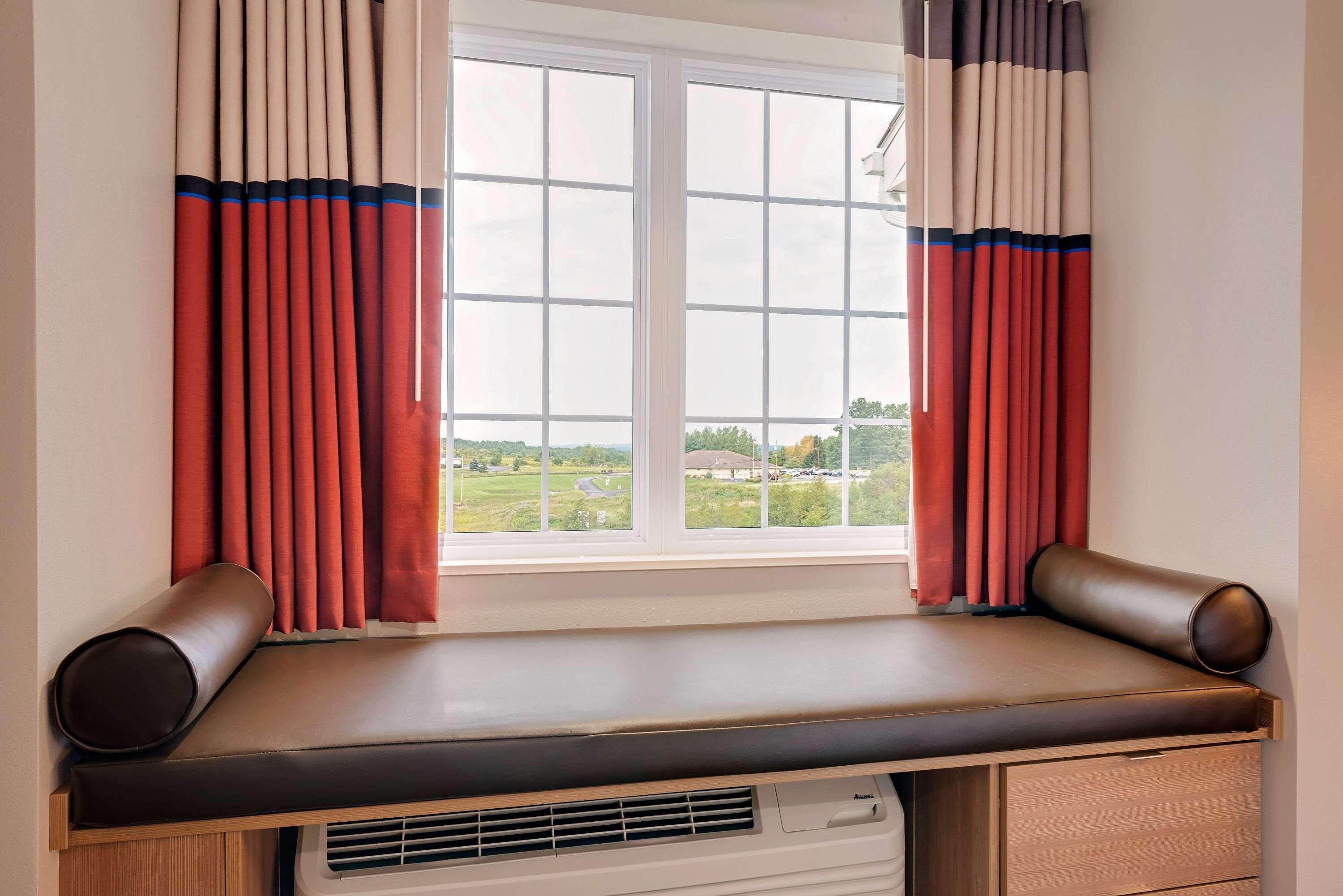 Microtel Inn & Suites By Wyndham Clarion Luaran gambar