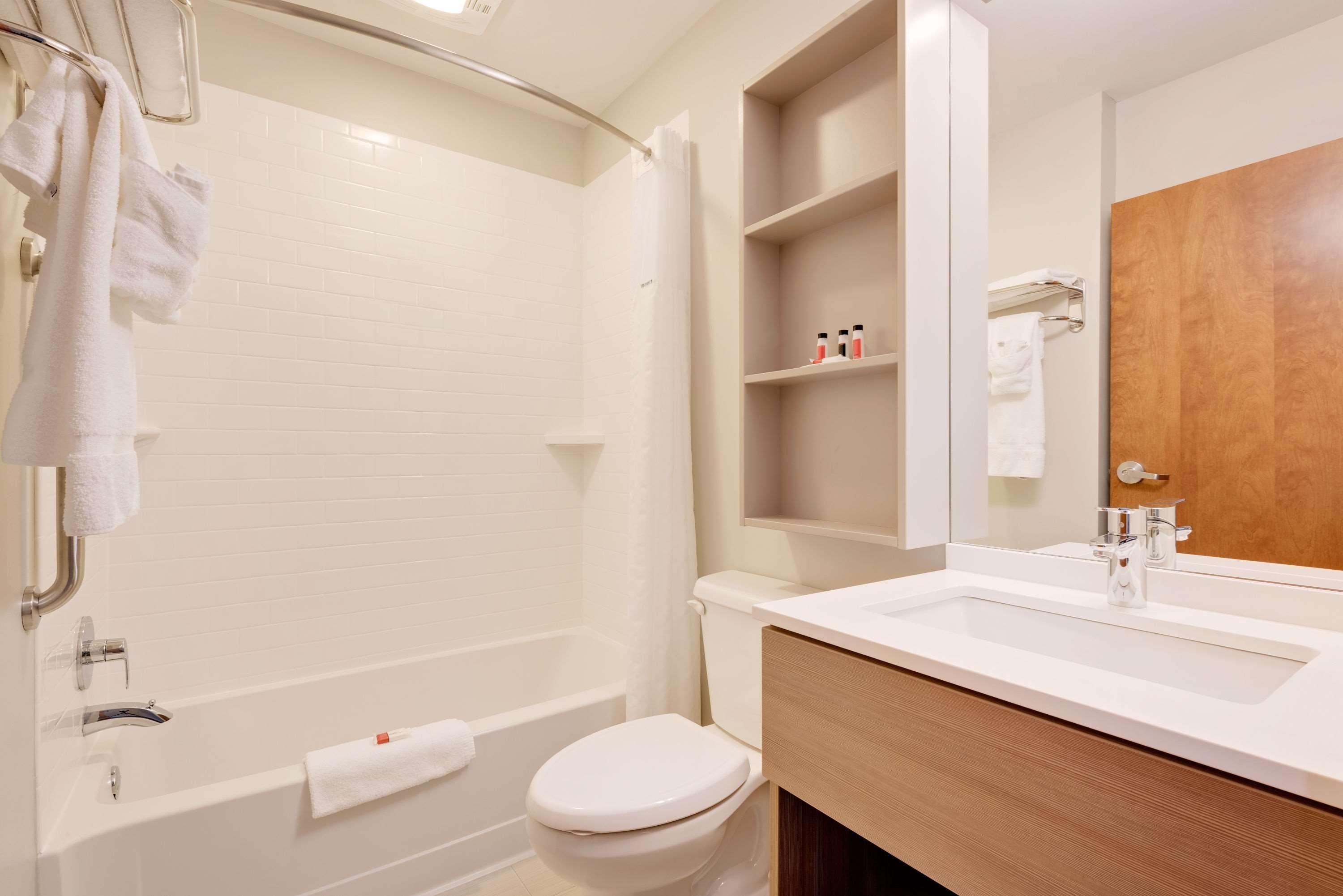 Microtel Inn & Suites By Wyndham Clarion Luaran gambar