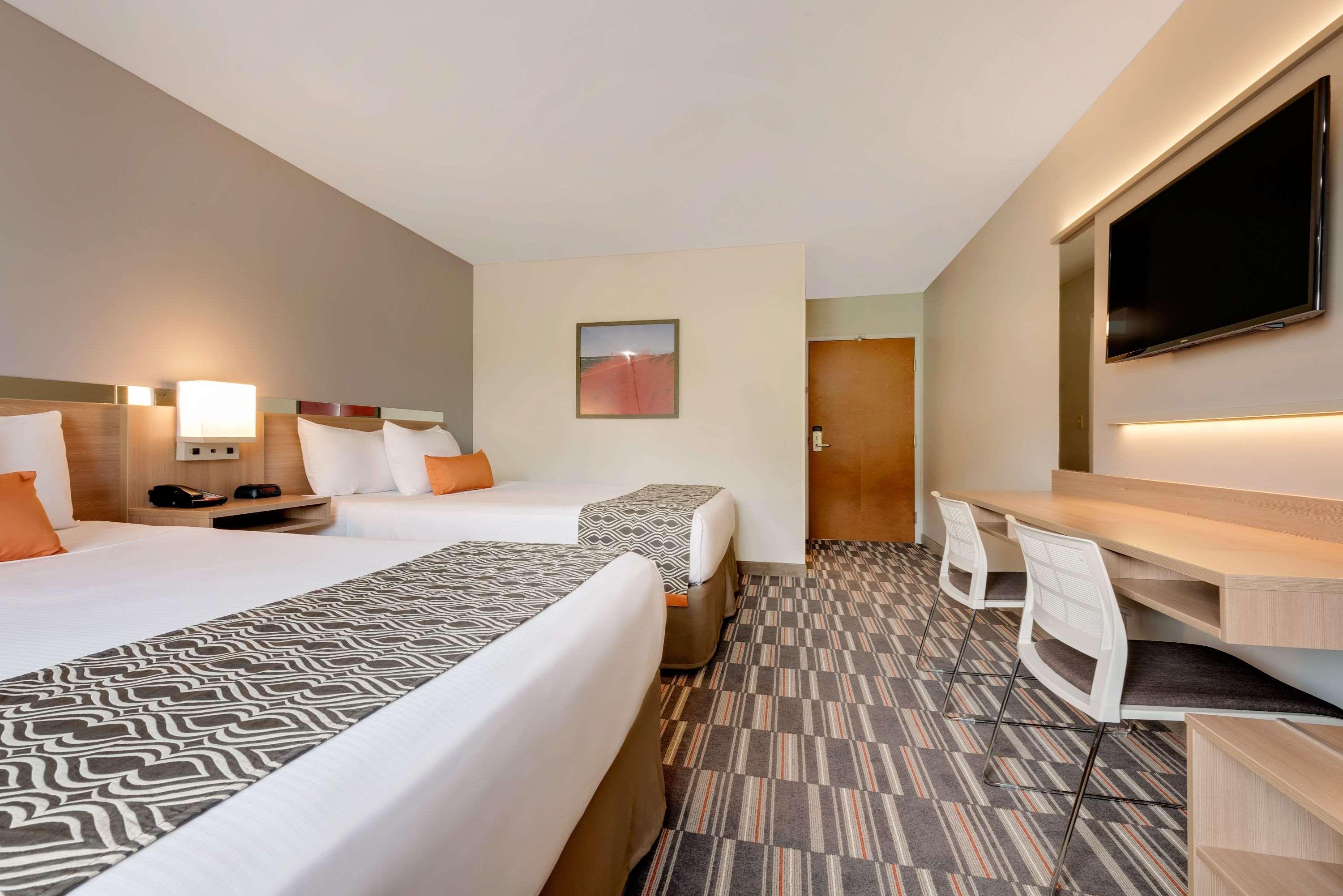 Microtel Inn & Suites By Wyndham Clarion Luaran gambar