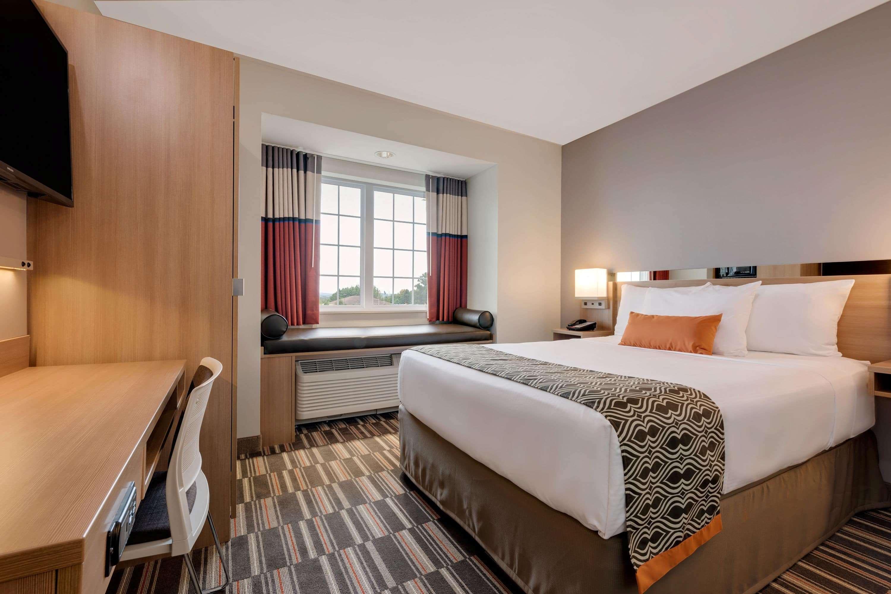 Microtel Inn & Suites By Wyndham Clarion Luaran gambar