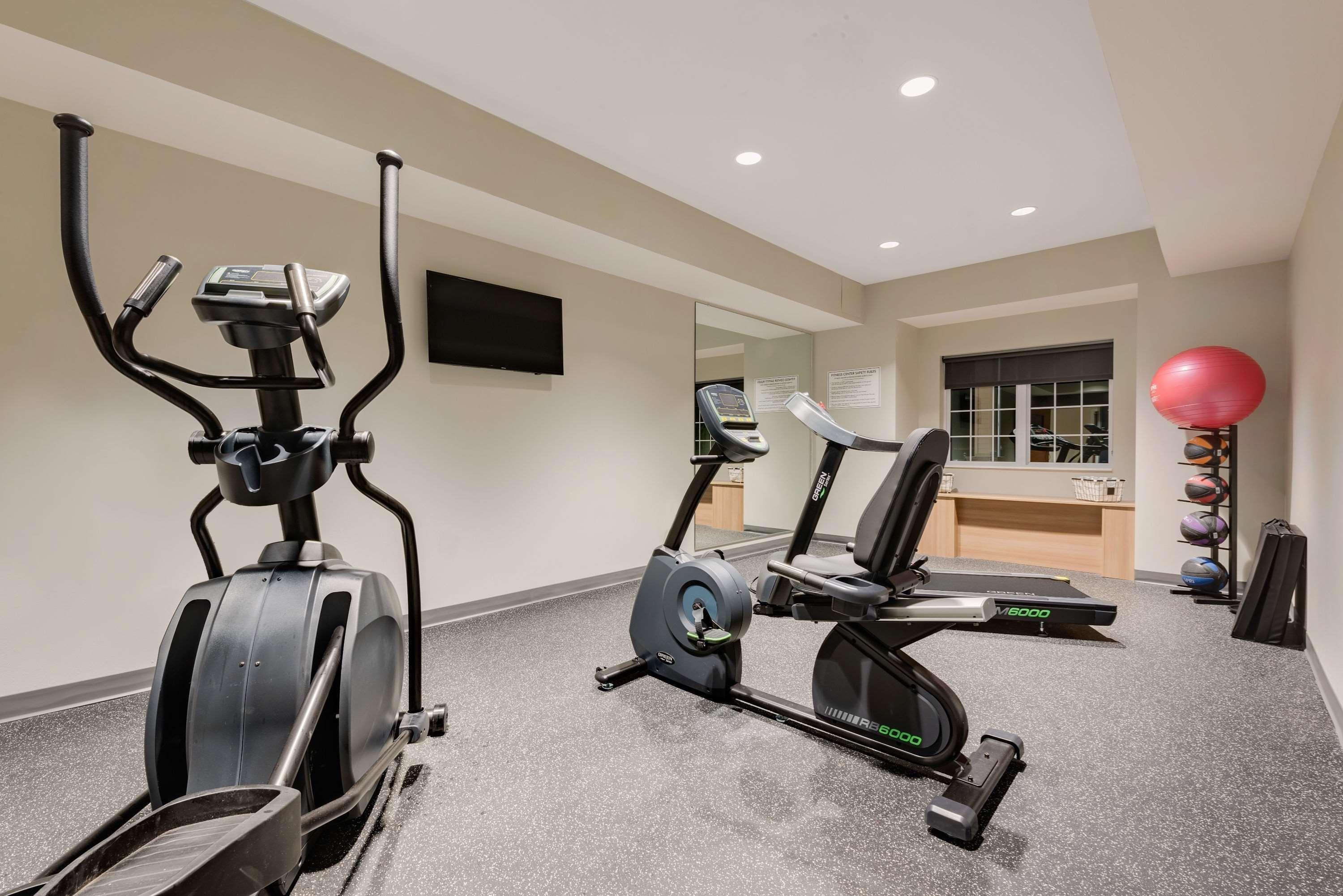 Microtel Inn & Suites By Wyndham Clarion Luaran gambar