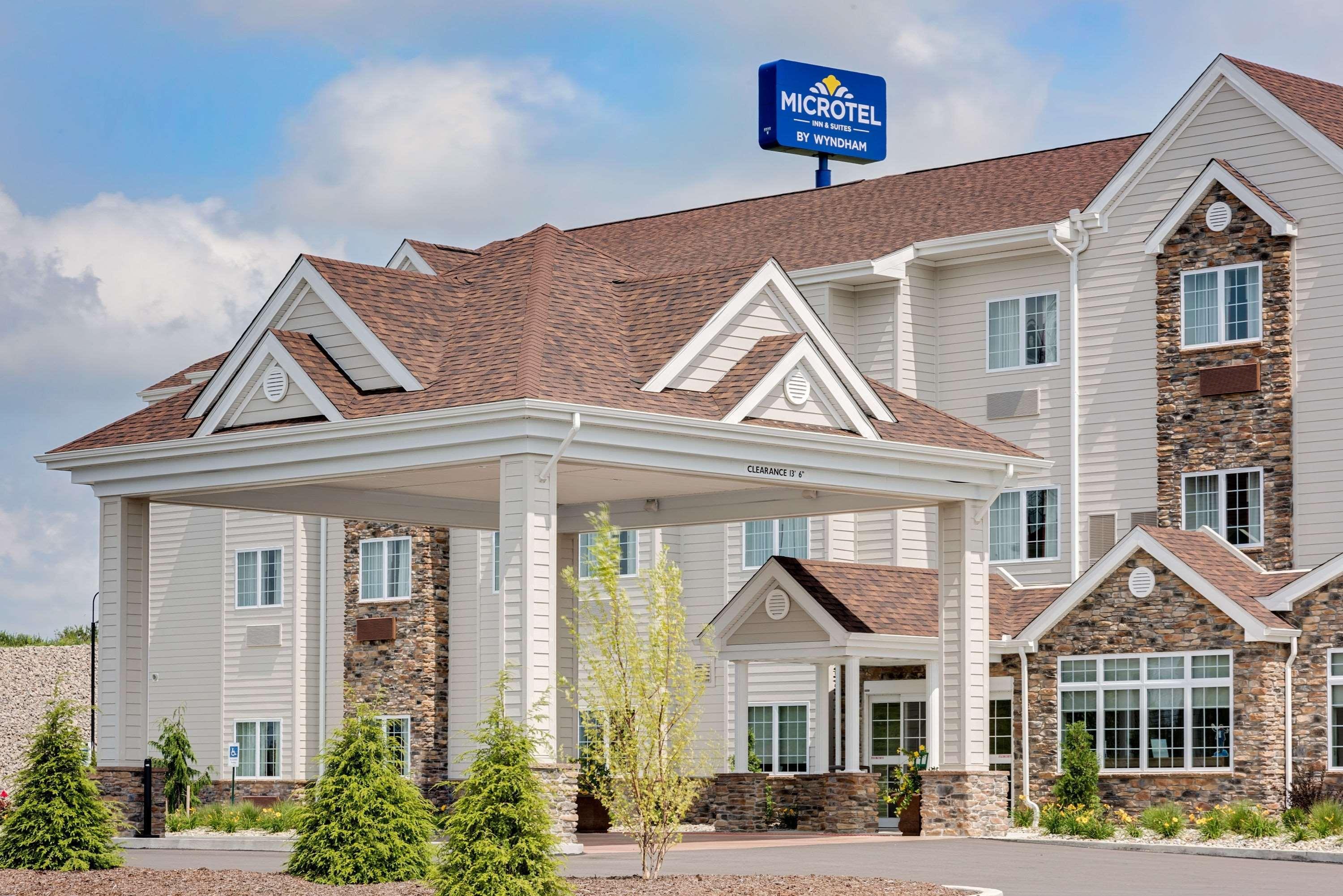 Microtel Inn & Suites By Wyndham Clarion Luaran gambar