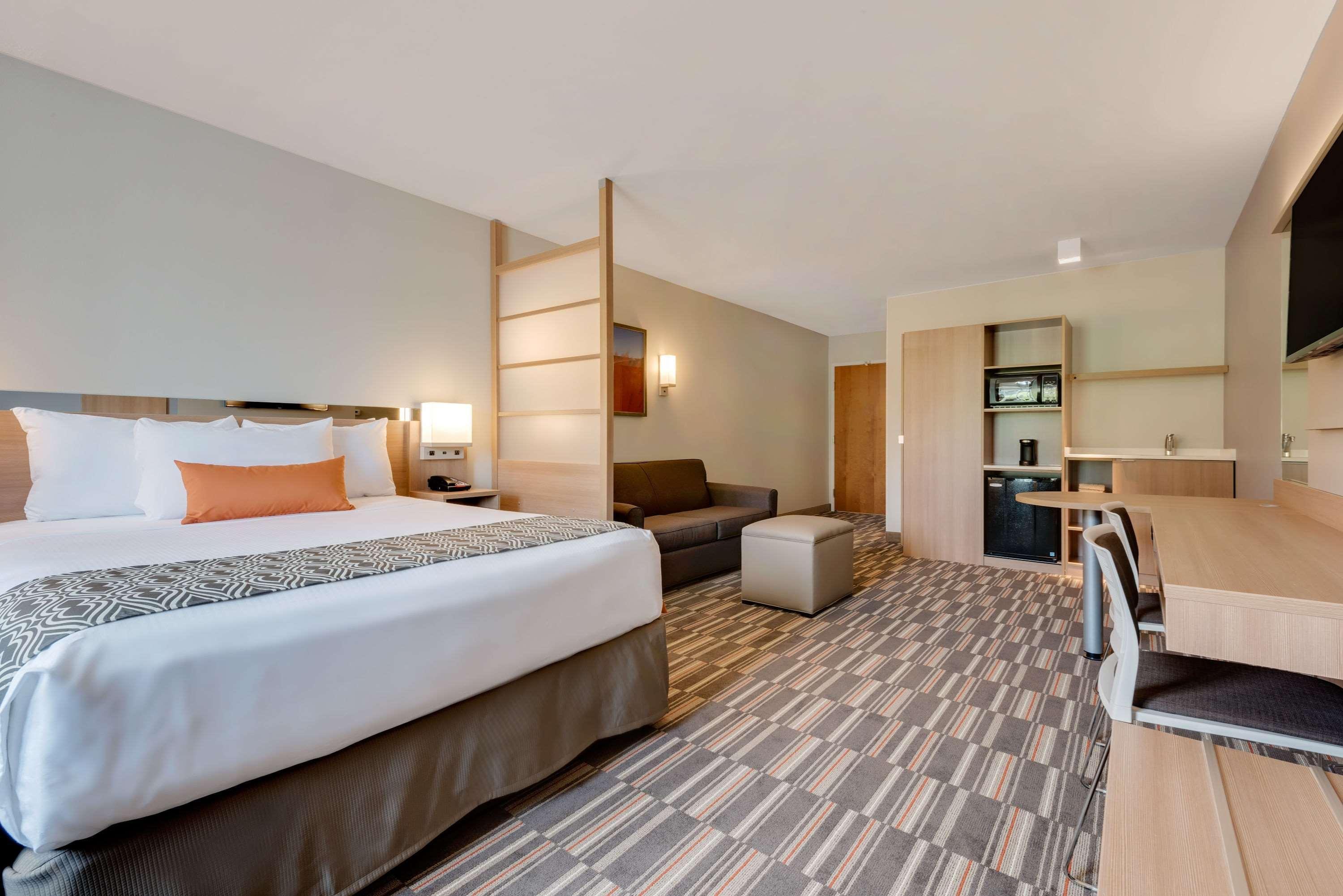 Microtel Inn & Suites By Wyndham Clarion Luaran gambar