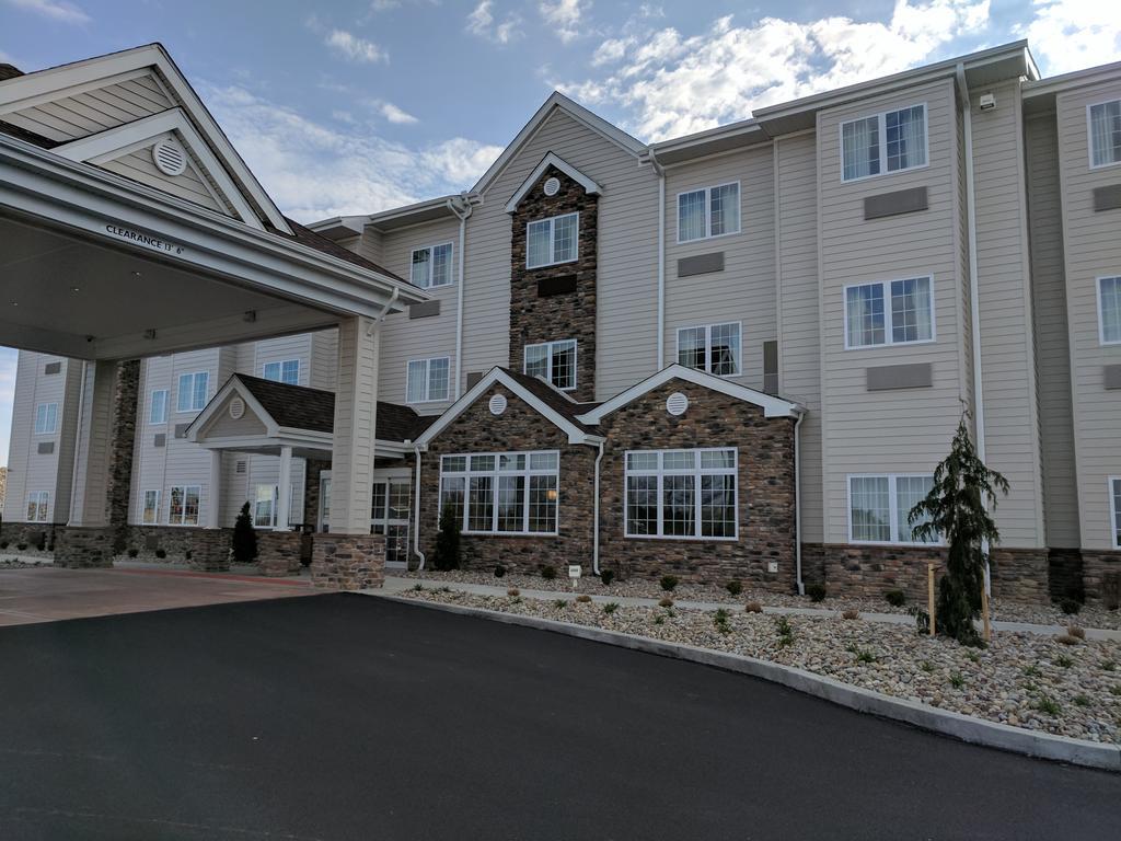 Microtel Inn & Suites By Wyndham Clarion Luaran gambar