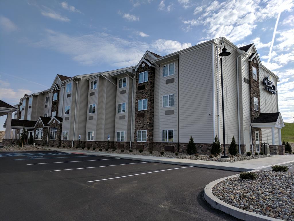 Microtel Inn & Suites By Wyndham Clarion Luaran gambar
