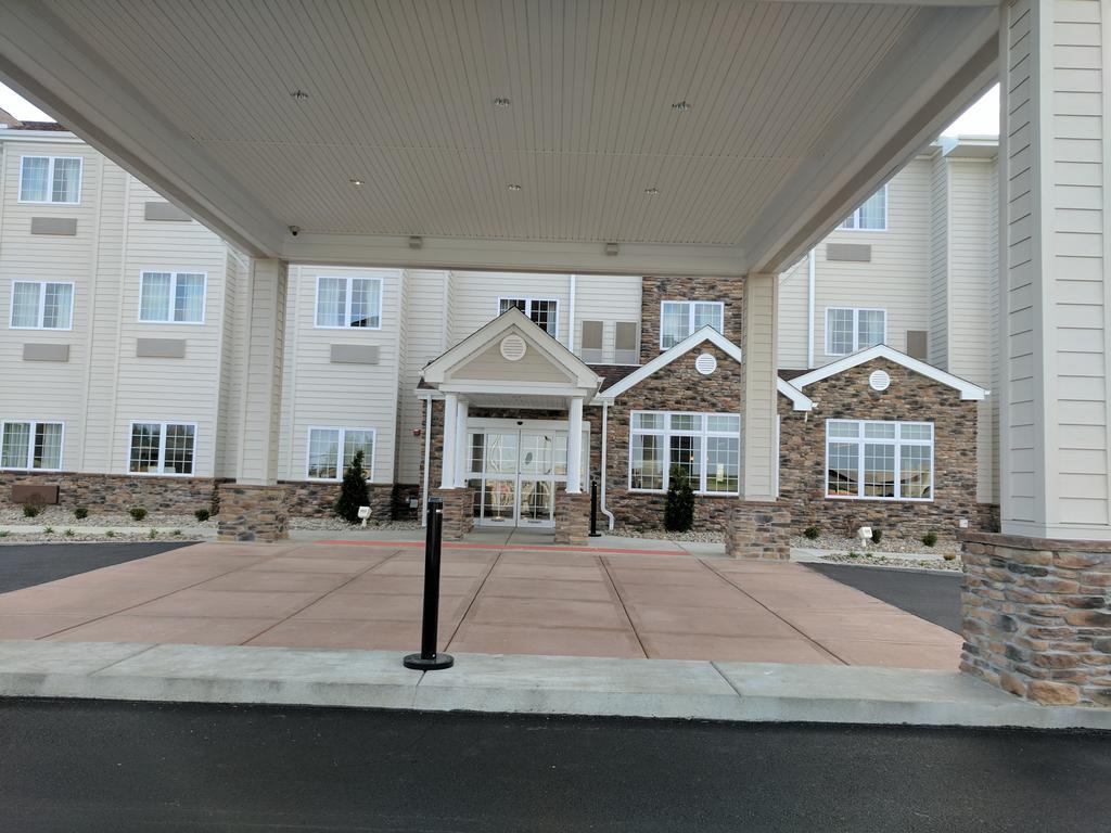 Microtel Inn & Suites By Wyndham Clarion Luaran gambar