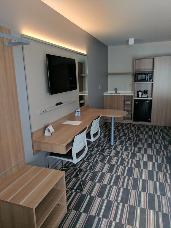 Microtel Inn & Suites By Wyndham Clarion Luaran gambar