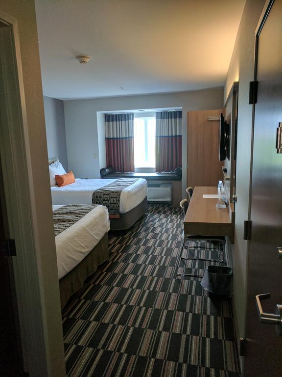 Microtel Inn & Suites By Wyndham Clarion Luaran gambar