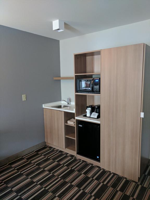 Microtel Inn & Suites By Wyndham Clarion Luaran gambar