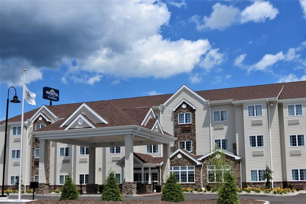 Microtel Inn & Suites By Wyndham Clarion Luaran gambar