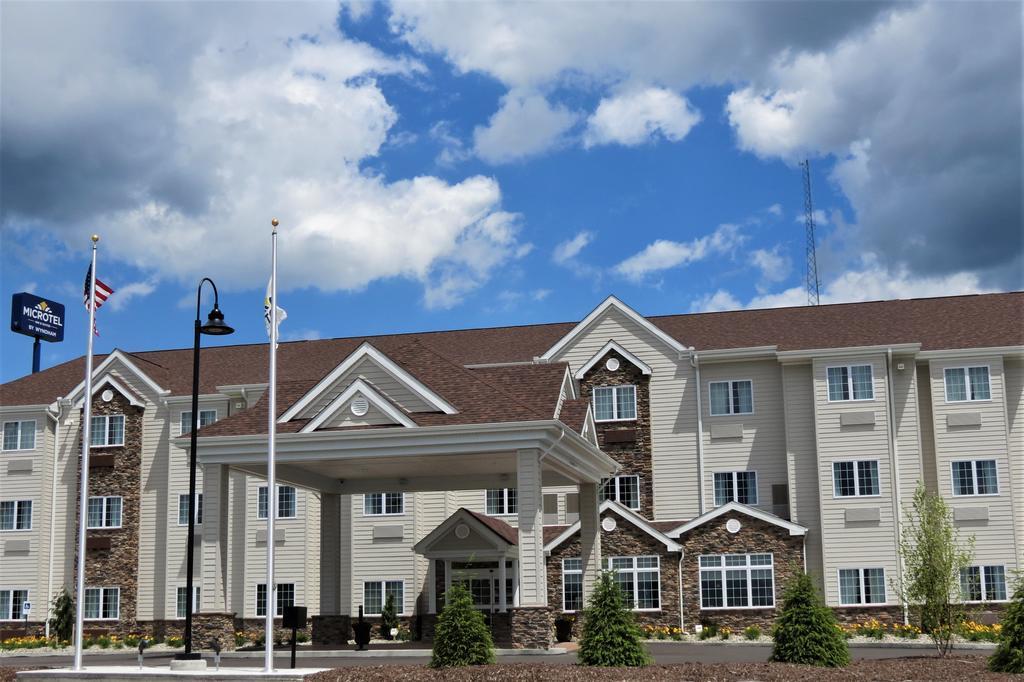 Microtel Inn & Suites By Wyndham Clarion Luaran gambar