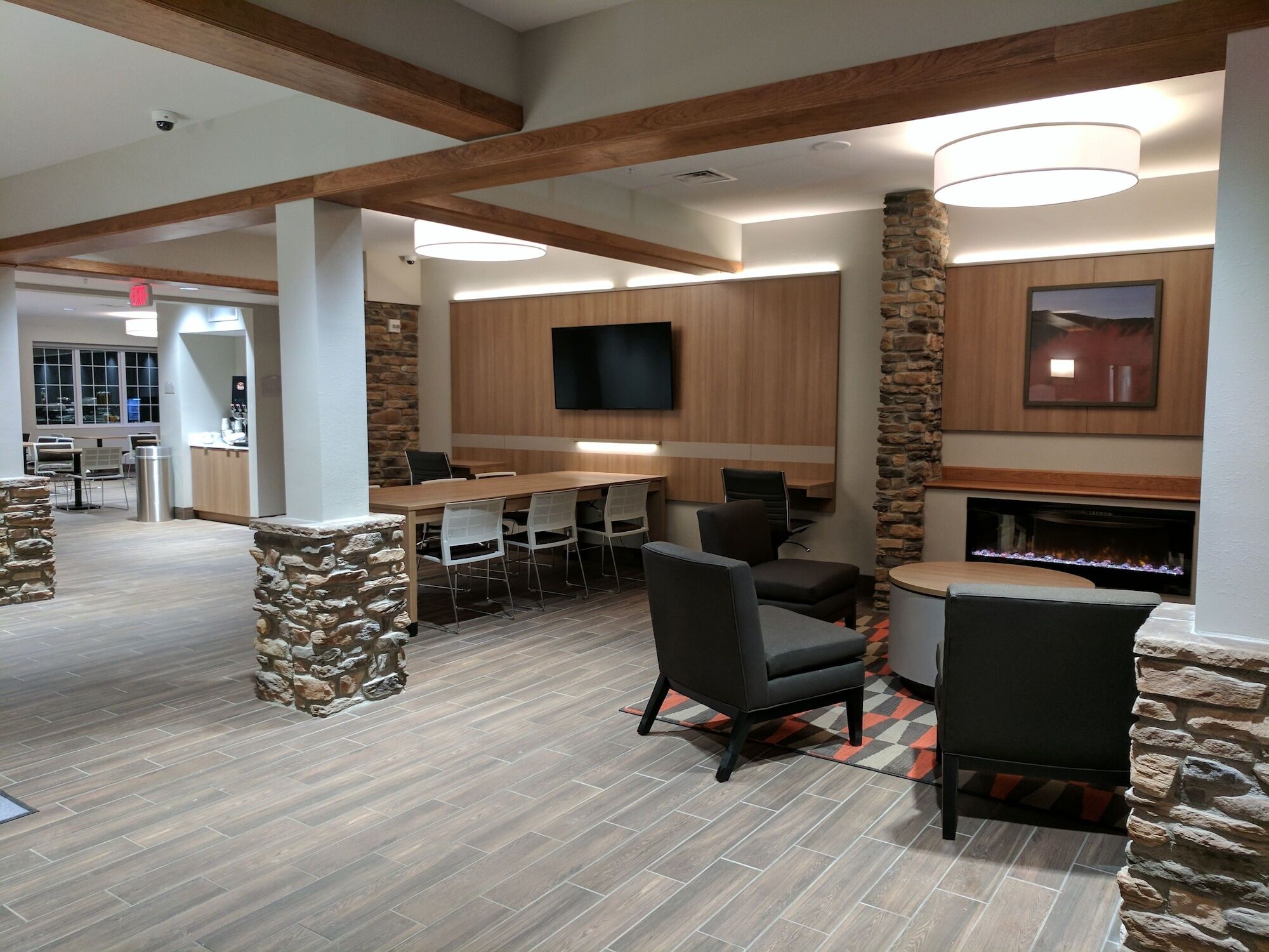 Microtel Inn & Suites By Wyndham Clarion Luaran gambar