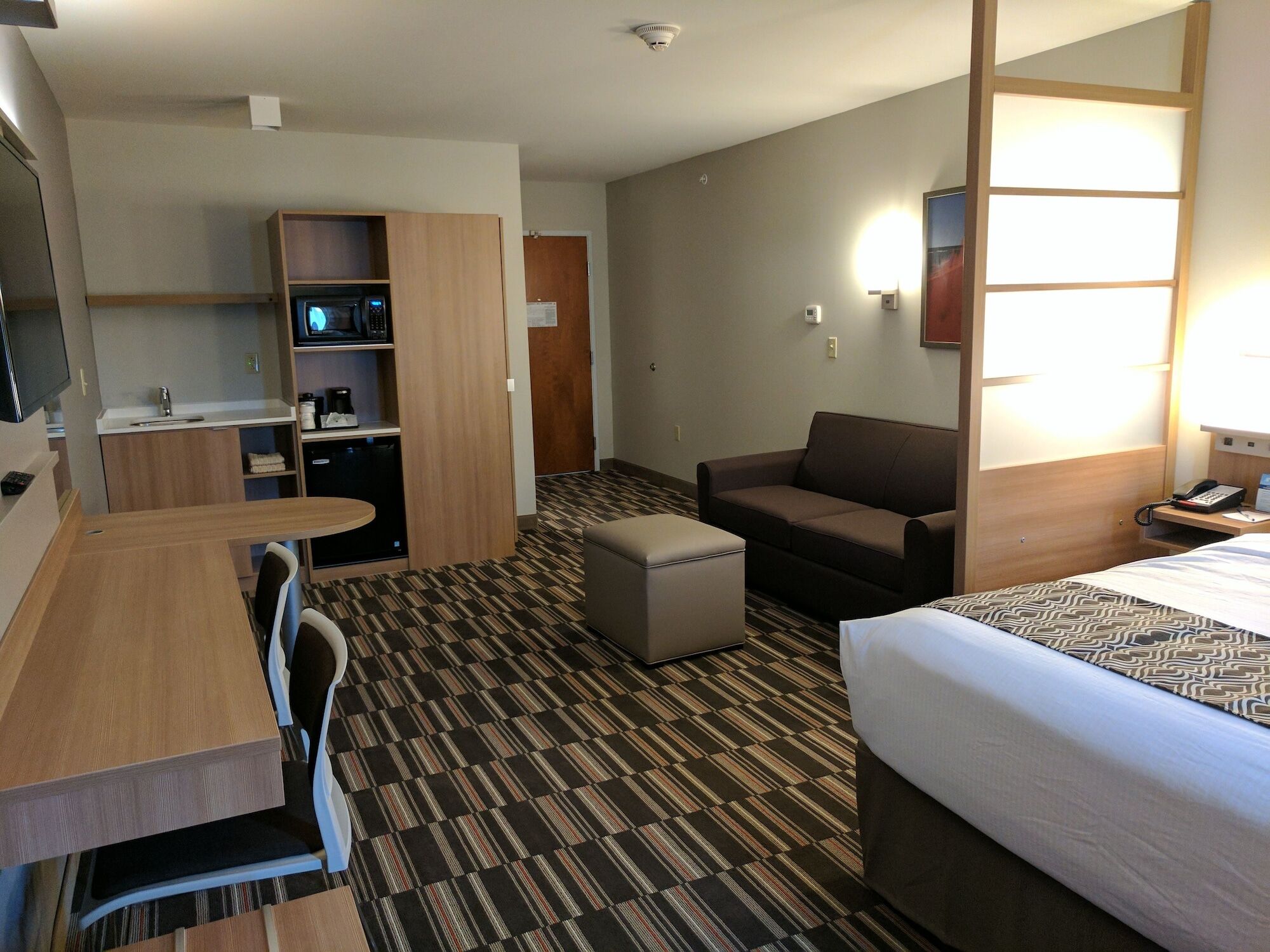 Microtel Inn & Suites By Wyndham Clarion Luaran gambar