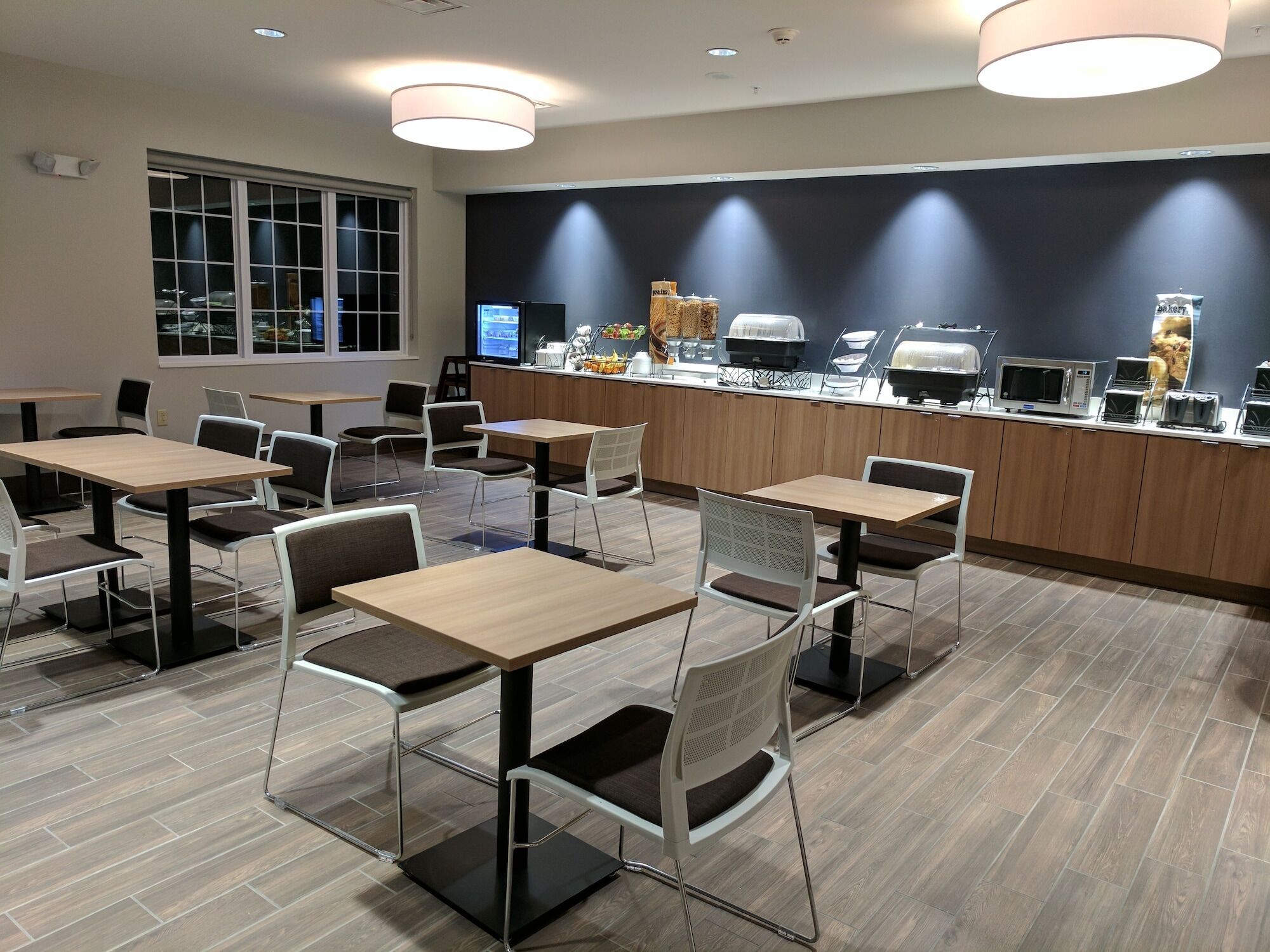 Microtel Inn & Suites By Wyndham Clarion Luaran gambar