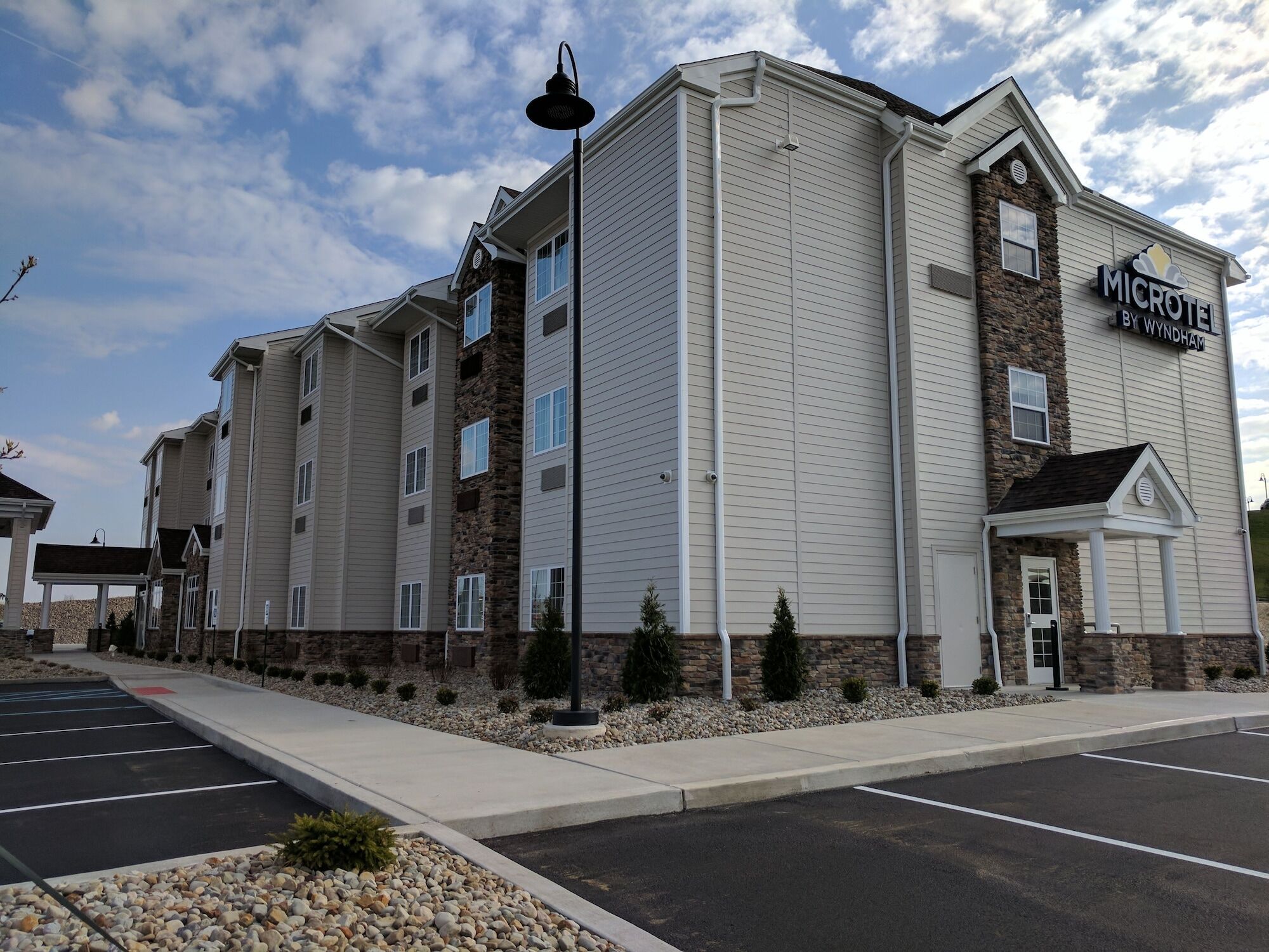 Microtel Inn & Suites By Wyndham Clarion Luaran gambar
