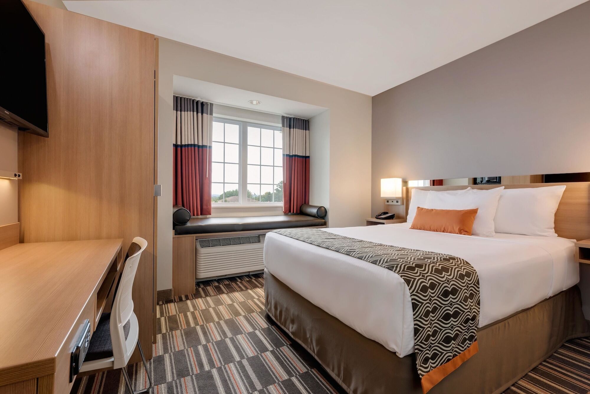 Microtel Inn & Suites By Wyndham Clarion Luaran gambar