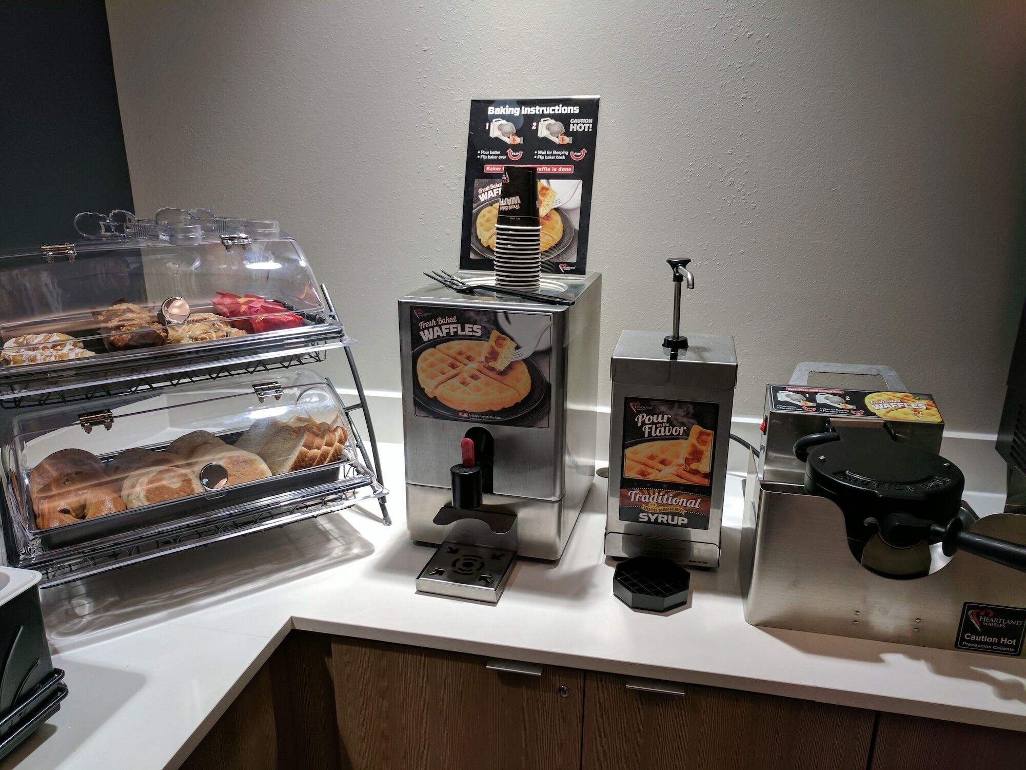 Microtel Inn & Suites By Wyndham Clarion Luaran gambar