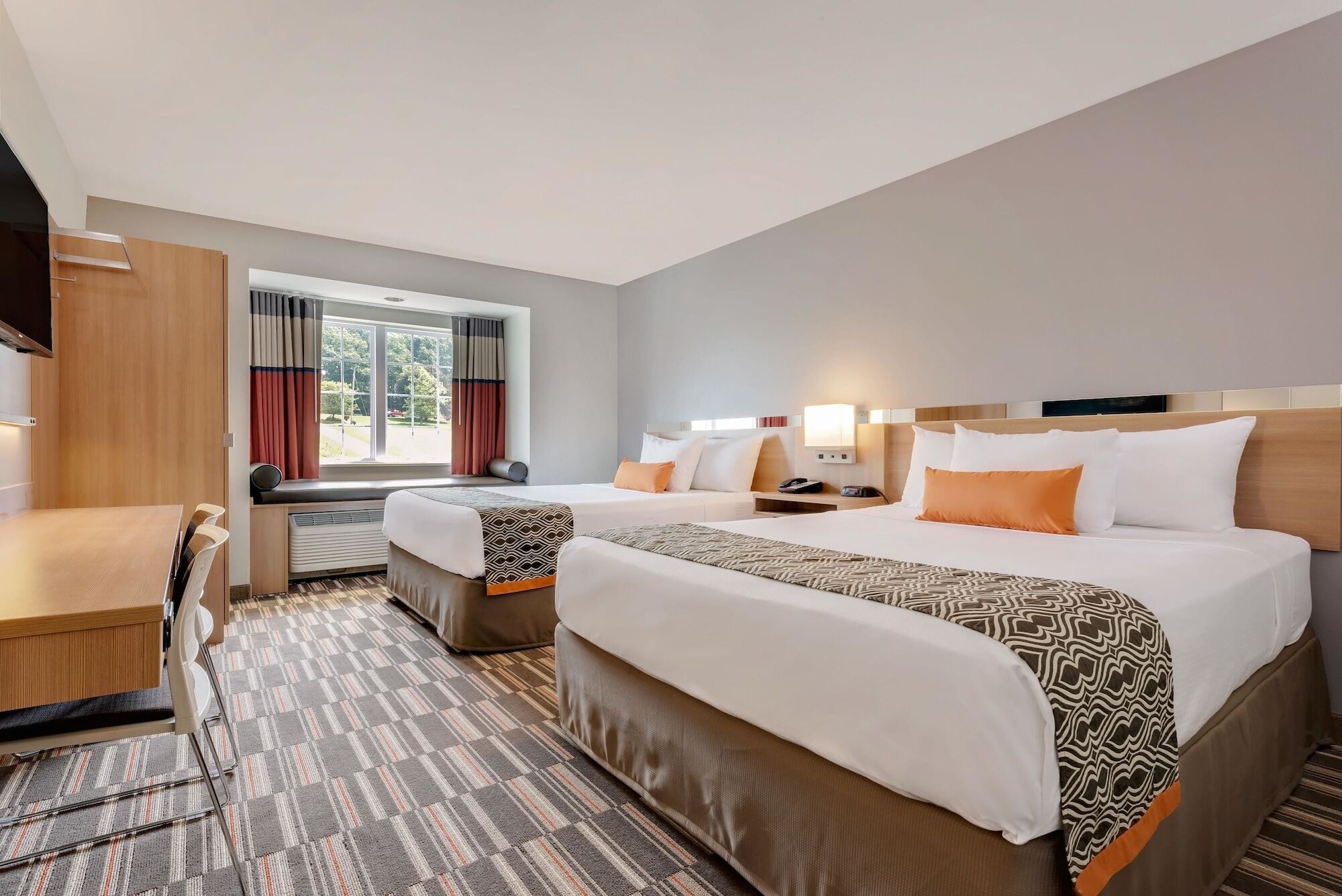 Microtel Inn & Suites By Wyndham Clarion Luaran gambar