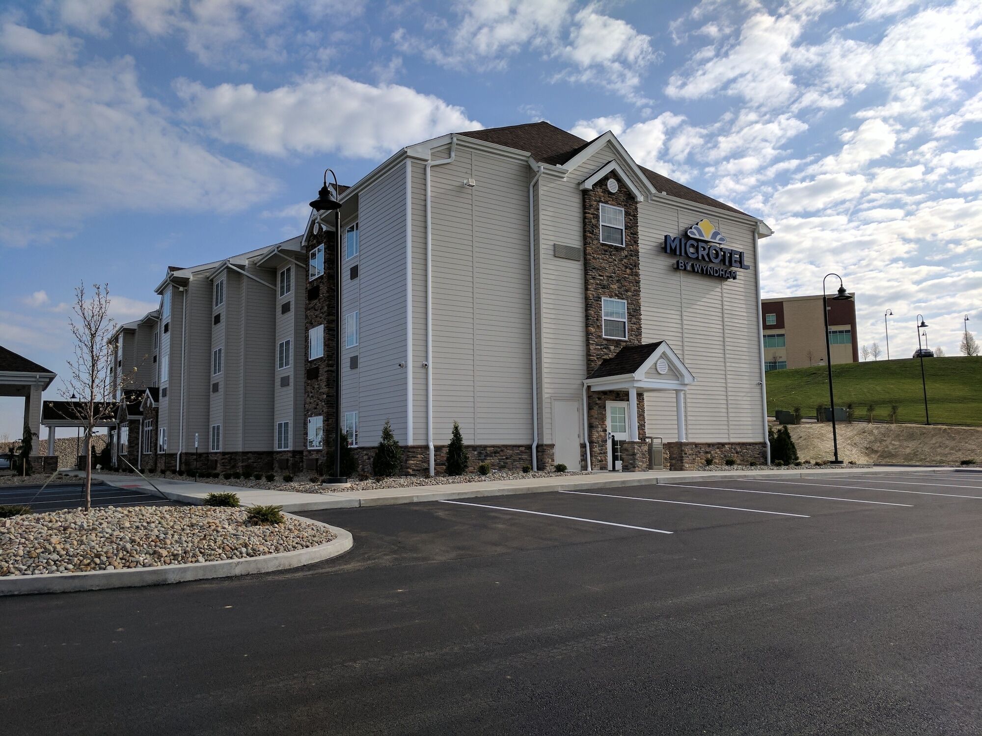 Microtel Inn & Suites By Wyndham Clarion Luaran gambar