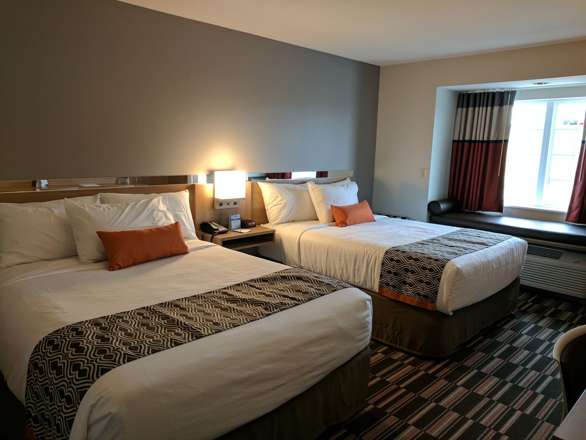 Microtel Inn & Suites By Wyndham Clarion Luaran gambar